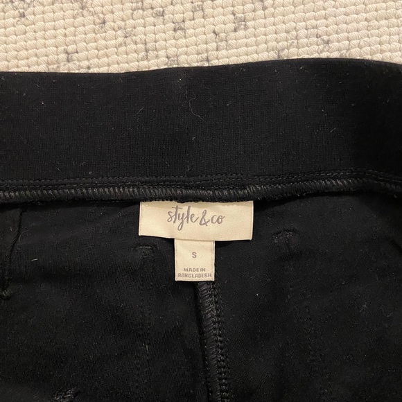 Style & Co. stretchy dress pant. - Picture 2 of 4